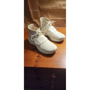 Fenty X‎ Puma Rihanna high-top leather womans sneakers size 8